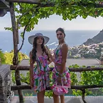 Сasa de vacaciones Casa Valle Del Sole Positano