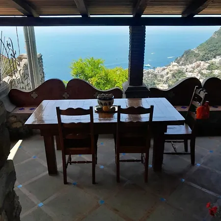 Сasa de vacaciones Casa Valle Del Sole Positano