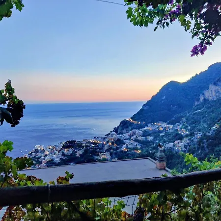 Сasa de vacaciones Casa Valle Del Sole Positano