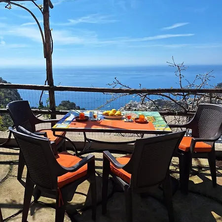 Casa Valle Del Sole Сasa de vacaciones Positano