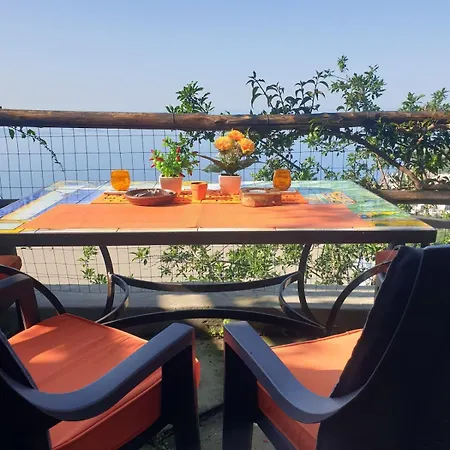 Сasa de vacaciones Casa Valle Del Sole Positano