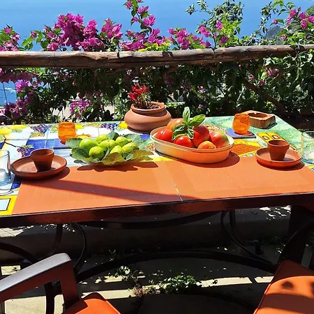Сasa de vacaciones Casa Valle Del Sole Positano