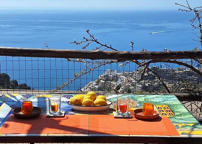 Holiday home Casa Valle Del Sole *