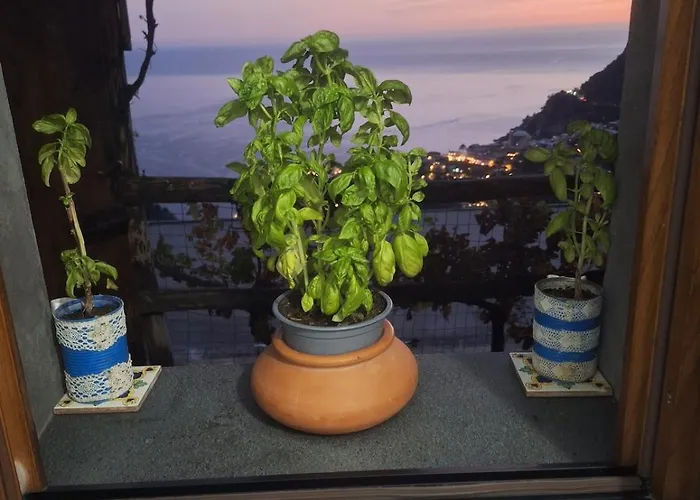 Casa Valle Del Sole Holiday home Positano