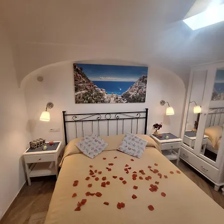Casa Valle Del Sole * Positano