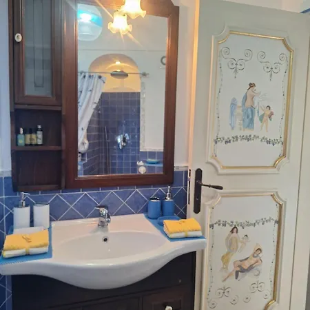 Casa Valle Del Sole * Positano