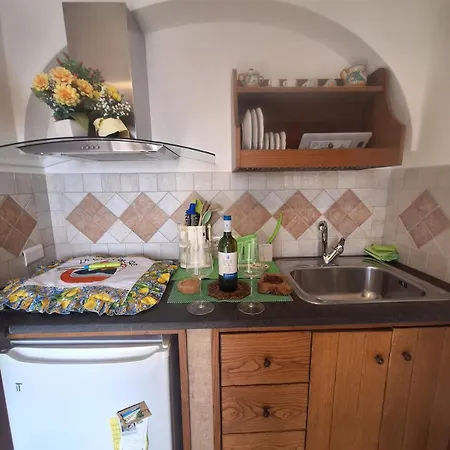 Casa Valle Del Sole Positano