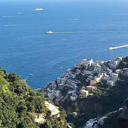 Casa Valle Del Sole Dom wakacyjny Positano