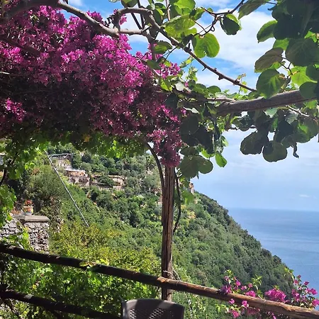 Casa Valle Del Sole * Positano