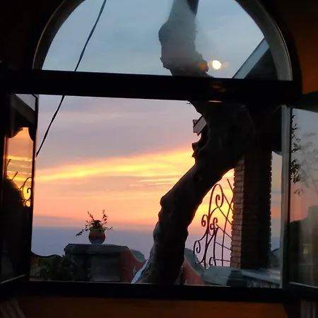 Casa Valle Del Sole Positano