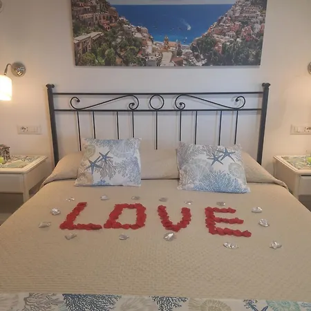 Casa Valle Del Sole Positano