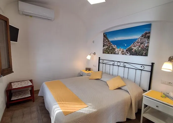 Дом отдыха Casa Valle Del Sole Позитано