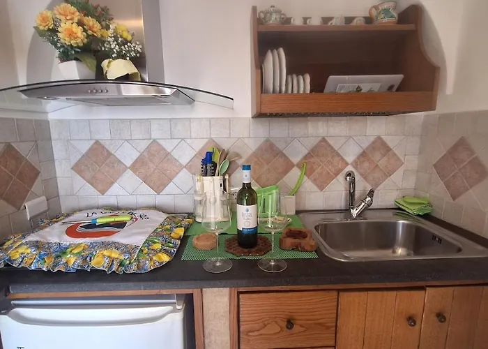 Casa Valle Del Sole Позитано