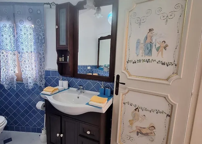 Casa Valle Del Sole Дом отдыха