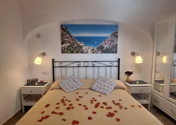 Casa Valle Del Sole Позитано