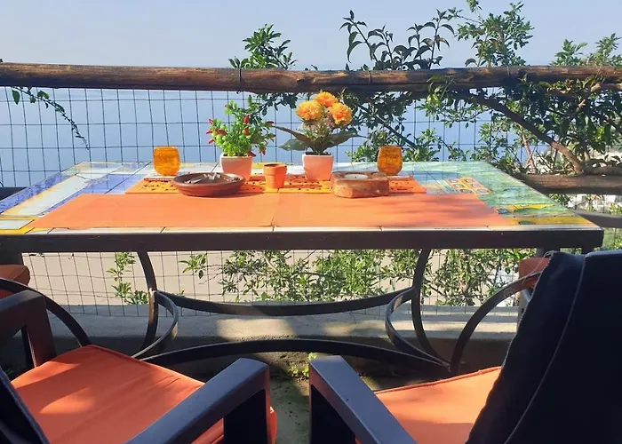 Дом отдыха Casa Valle Del Sole Позитано