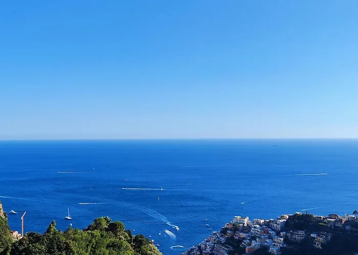 Casa Valle Del Sole * Позитано