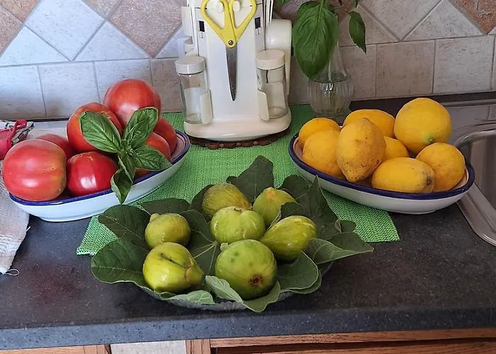 Casa Valle Del Sole Дом отдыха *