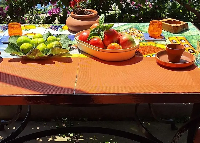 Casa Valle Del Sole Дом отдыха Позитано