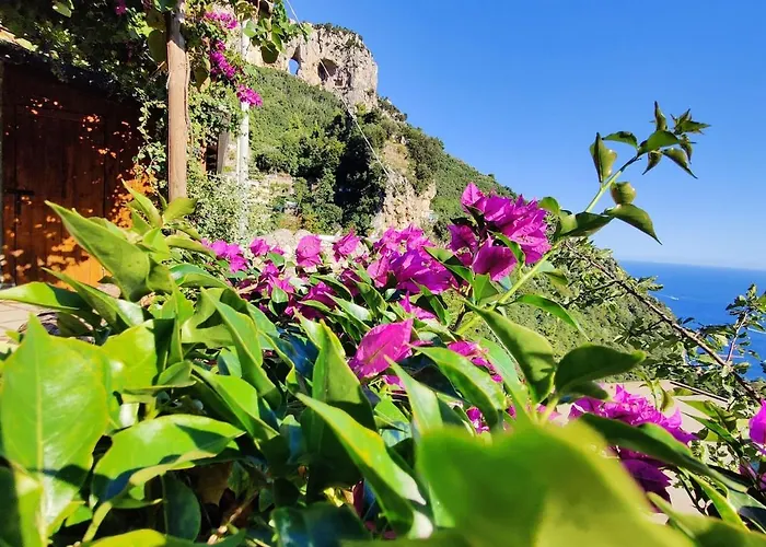 Дом отдыха Casa Valle Del Sole Позитано