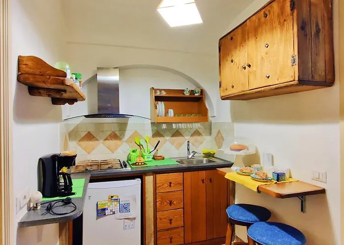 Casa Valle Del Sole Дом отдыха