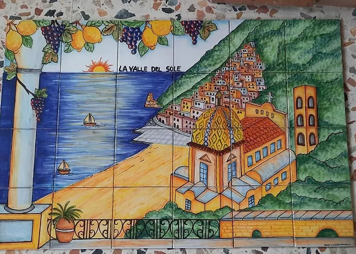 Дом отдыха Casa Valle Del Sole *