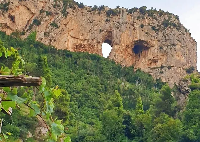 Casa Valle Del Sole * Позитано