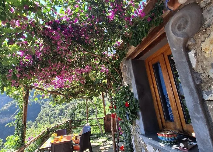 Casa Valle Del Sole Позитано