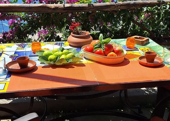 Дом отдыха Casa Valle Del Sole Позитано