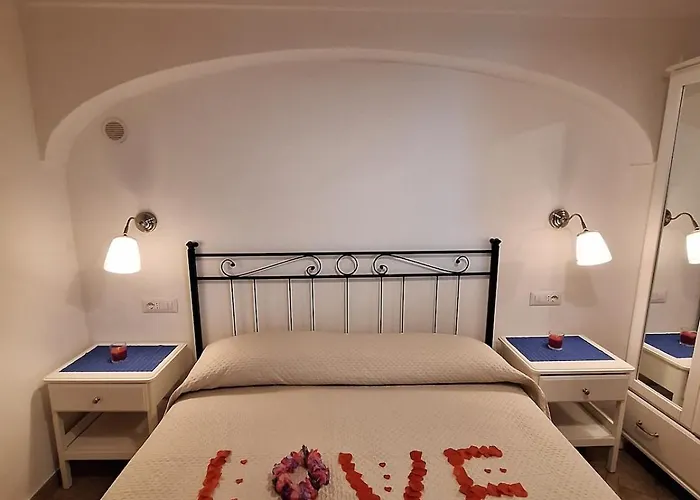 Casa Valle Del Sole * Позитано