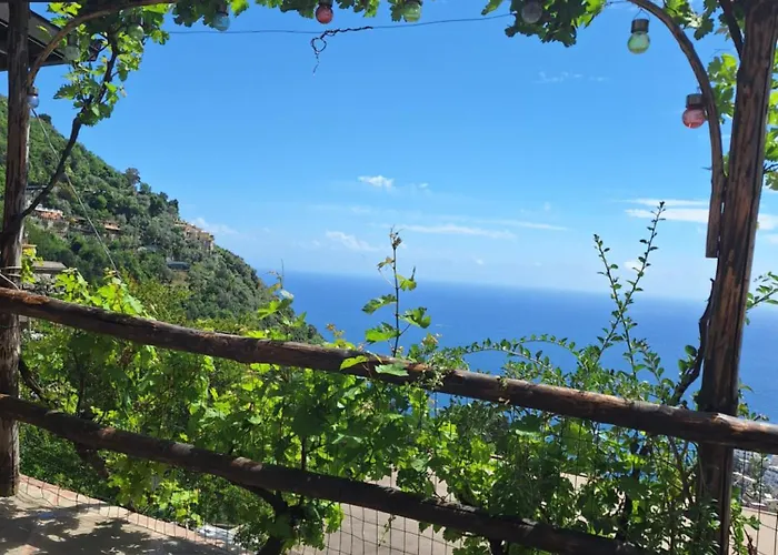 Casa Valle Del Sole Дом отдыха Позитано