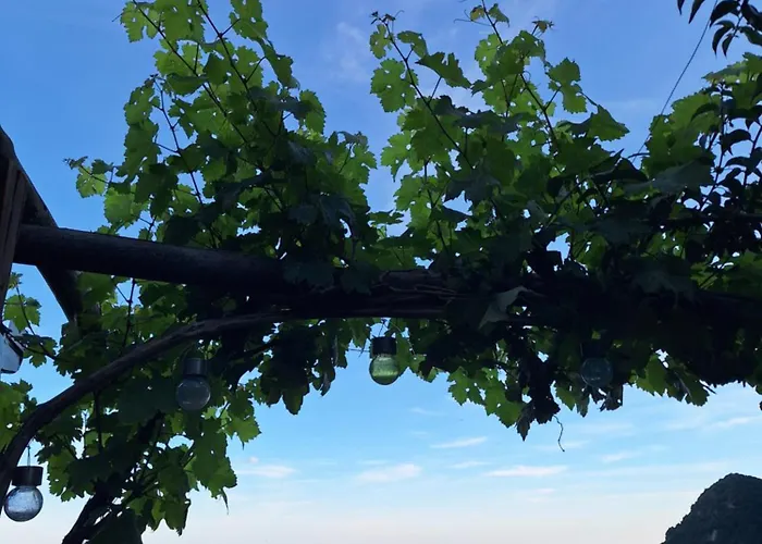 Дом отдыха Casa Valle Del Sole Позитано