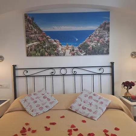 Casa Valle Del Sole Feriehus Positano