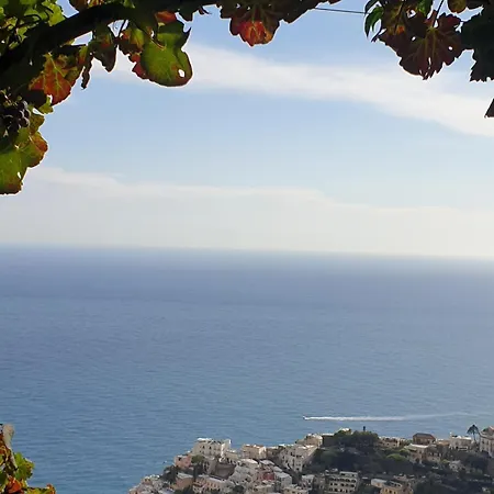 Casa Valle Del Sole Feriehus Positano
