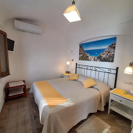 Feriehus Casa Valle Del Sole Positano