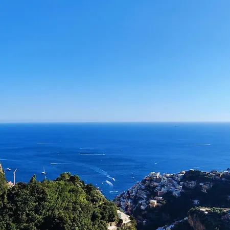 Casa Valle Del Sole * Positano