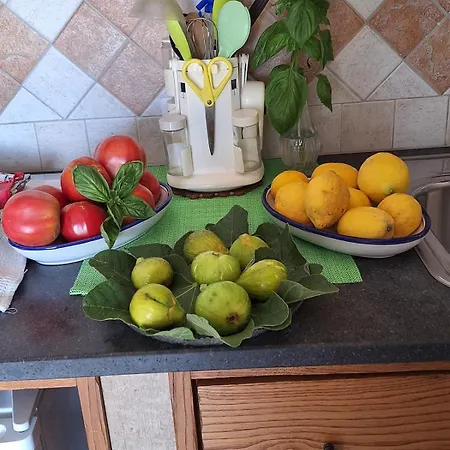 Casa Valle Del Sole Feriehus *