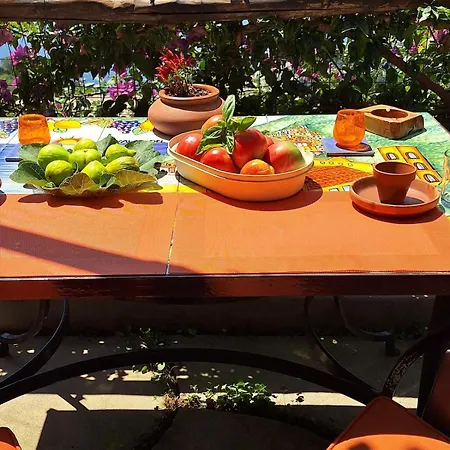 Casa Valle Del Sole Feriehus Positano