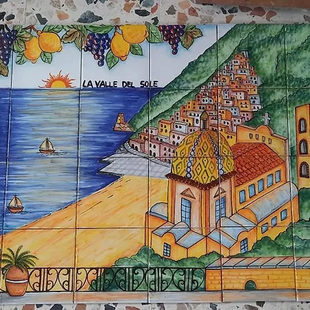 Feriehus Casa Valle Del Sole *