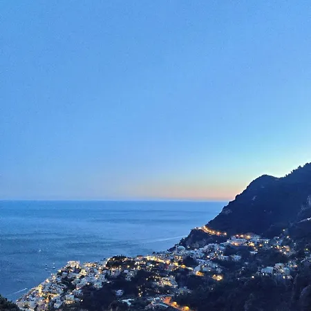 Feriehus Casa Valle Del Sole Positano
