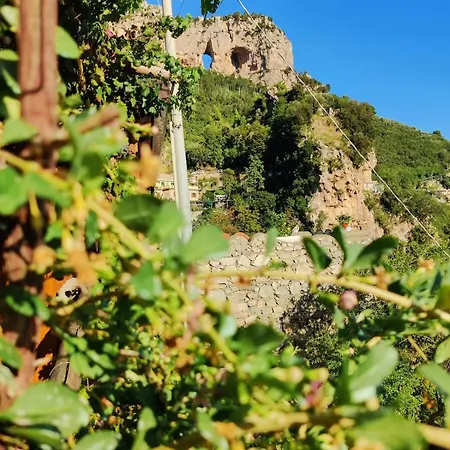 Casa Valle Del Sole Feriehus Positano