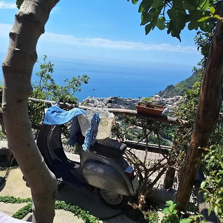 Casa Valle Del Sole Positano