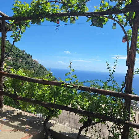 Casa Valle Del Sole Feriehus Positano
