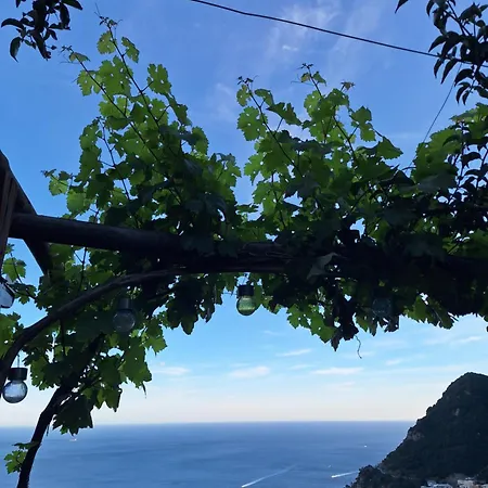 Feriehus Casa Valle Del Sole Positano