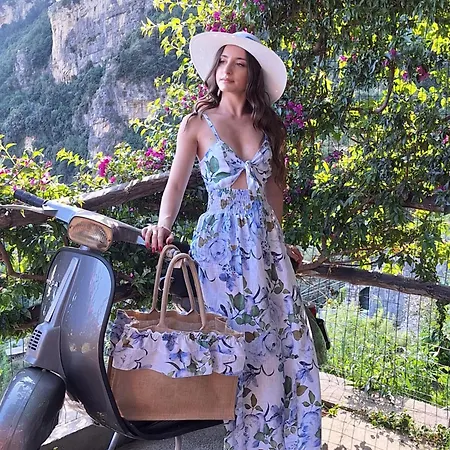 Casa Valle Del Sole Positano