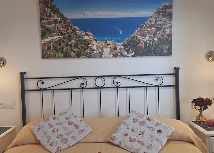 Casa Valle Del Sole 度假居 波西塔諾