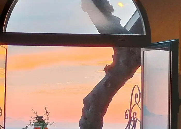 度假居 Casa Valle Del Sole 波西塔諾