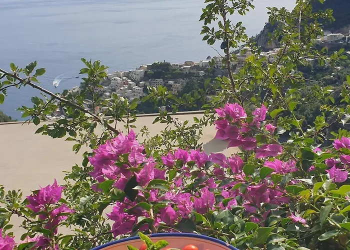 Casa Valle Del Sole Positano