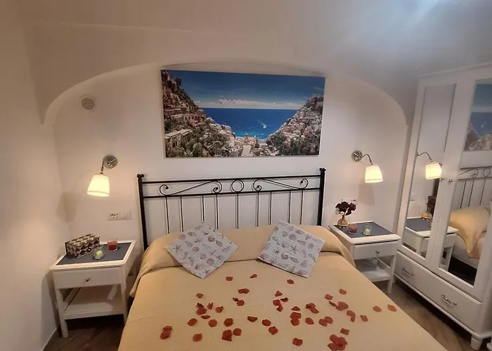 Casa Valle Del Sole * 波西塔諾