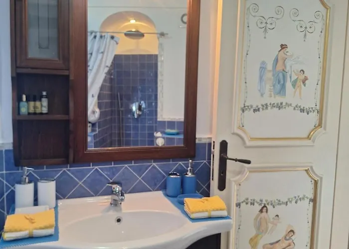 Casa Valle Del Sole * 波西塔諾